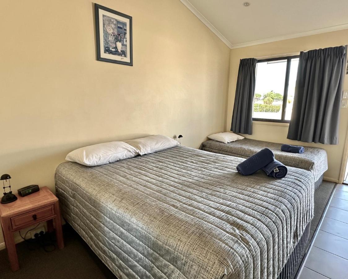 Moura Motel Eksteriør billede