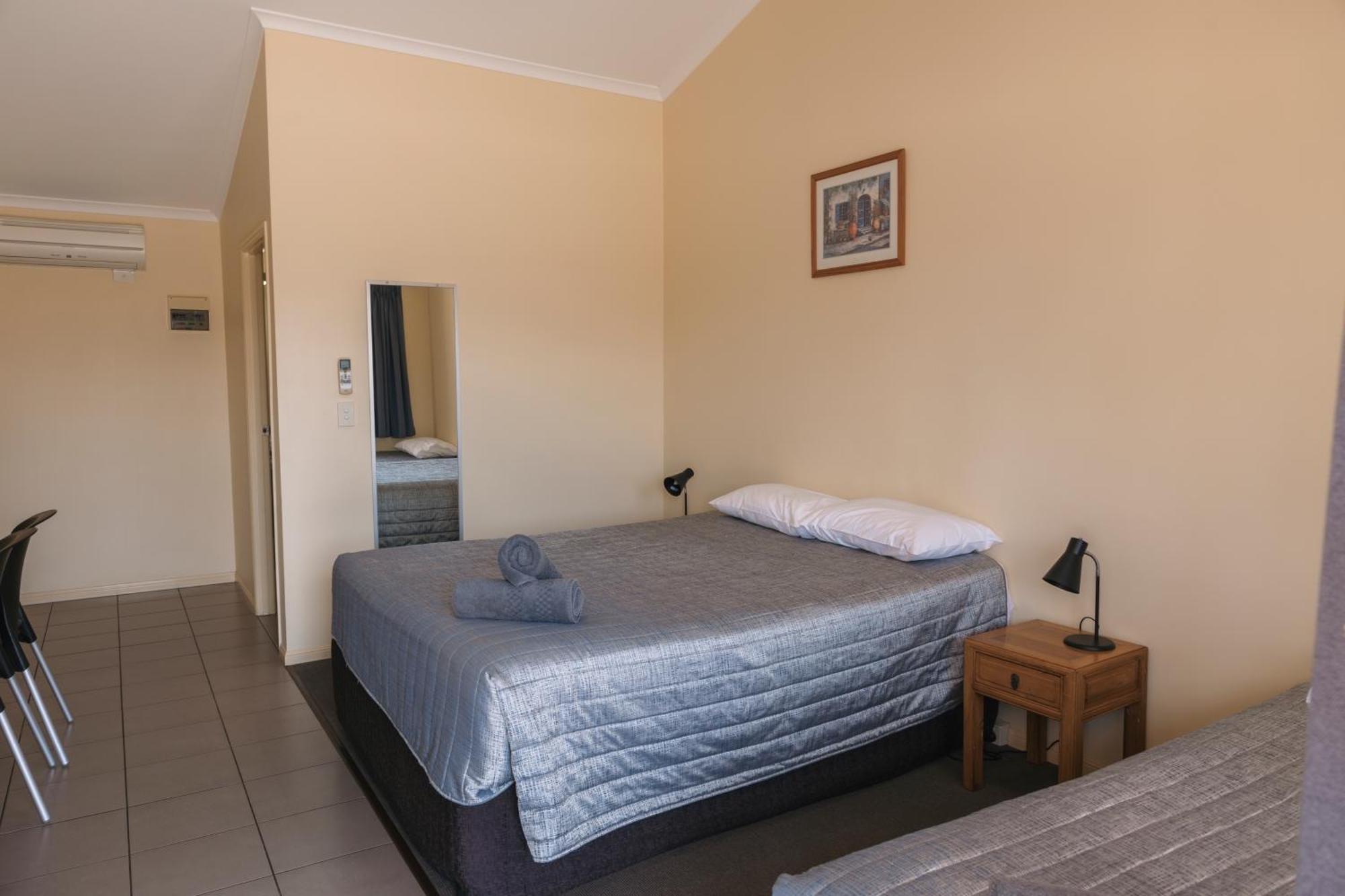 Moura Motel Eksteriør billede