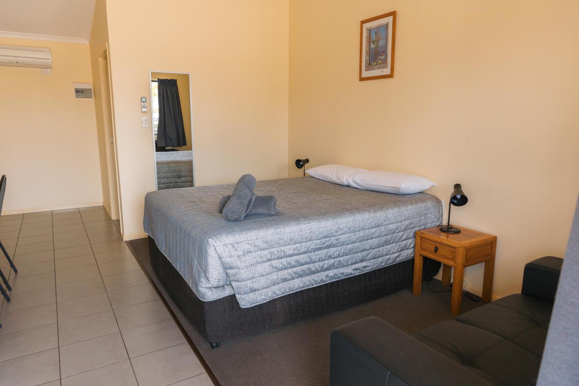 Moura Motel Eksteriør billede