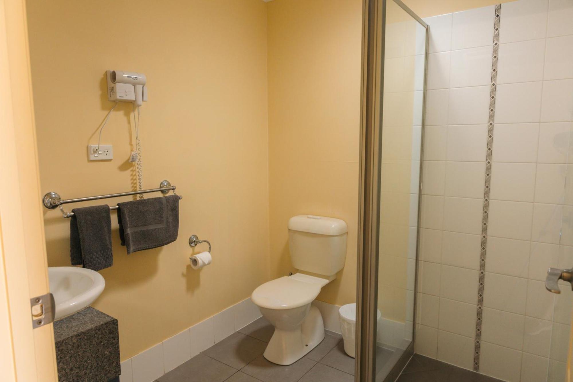 Moura Motel Eksteriør billede