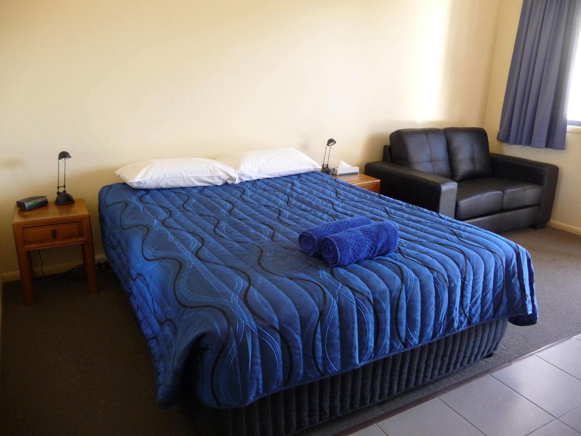 Moura Motel Eksteriør billede