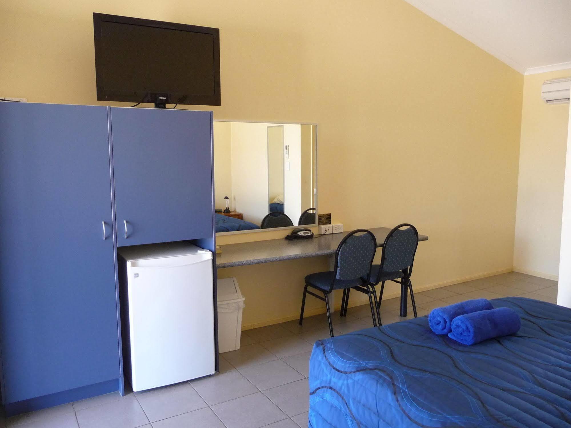 Moura Motel Eksteriør billede