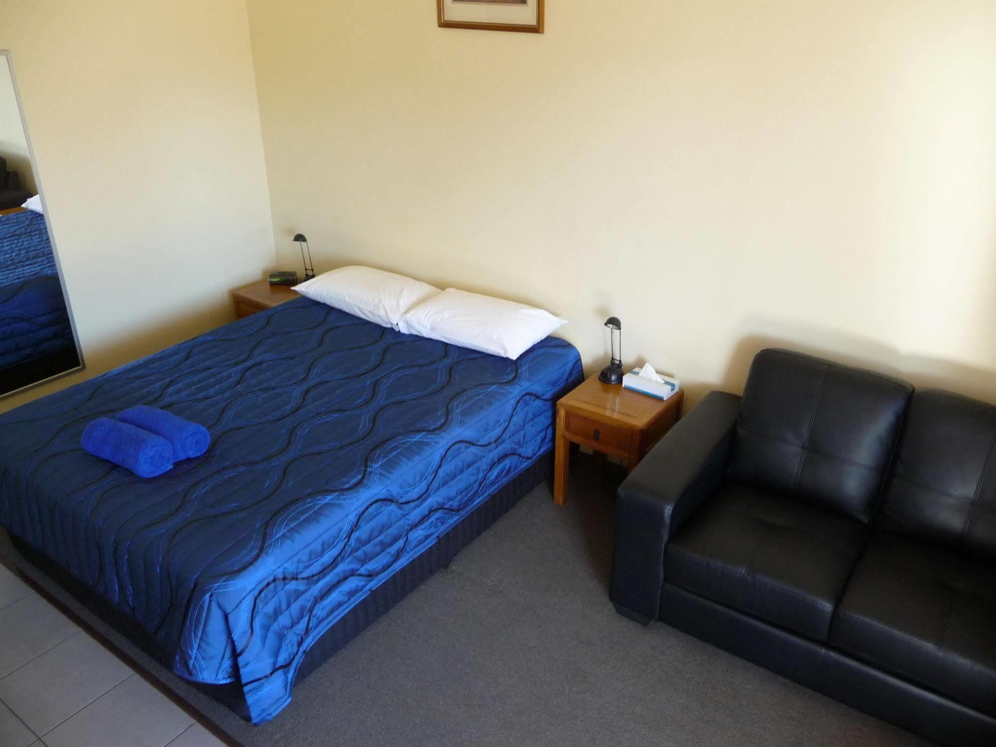 Moura Motel Eksteriør billede